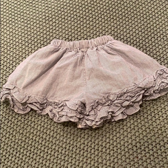 Lined persnickety bloomer short 12 mo - Picture 1 of 2